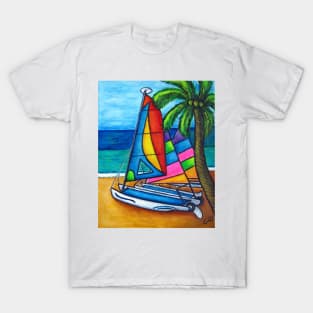 Colourful Hobby T-Shirt